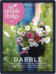 The Simple Things (Digital) Subscription                    June 1st, 2024 Issue