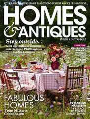 Homes & Antiques (Digital) Subscription                    July 1st, 2024 Issue