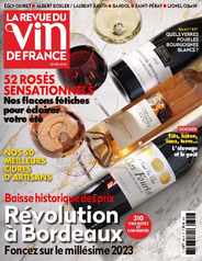 La Revue Du Vin De France (Digital) Subscription                    January 6th, 2024 Issue