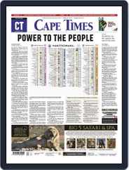 Cape Times (Digital) Subscription                    May 29th, 2024 Issue