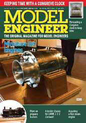 Model Engineer (Digital) Subscription                    May 28th, 2024 Issue