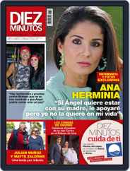 Diez Minutos (Digital) Subscription                    June 5th, 2024 Issue