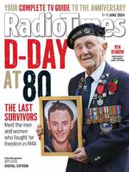 Radio Times (Digital) Subscription                    June 1st, 2024 Issue