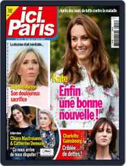 Ici Paris (Digital) Subscription                    May 29th, 2024 Issue