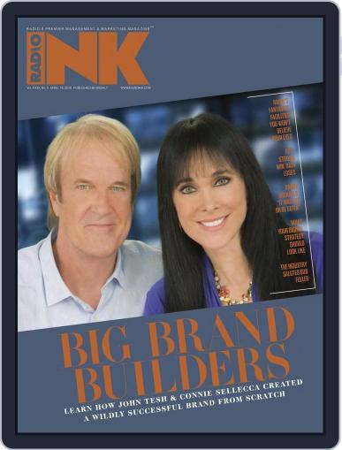 Radio Ink April 18th, 2016 Digital Back Issue Cover