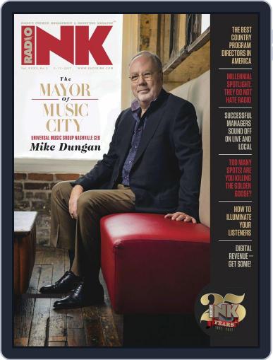 Radio Ink February 13th, 2017 Digital Back Issue Cover