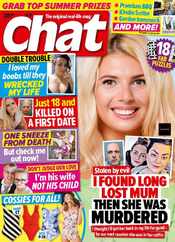 Chat (Digital) Subscription                    June 6th, 2024 Issue