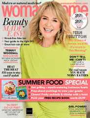Woman & Home (Digital) Subscription                    July 1st, 2024 Issue