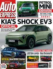 Auto Express (Digital) Subscription                    May 29th, 2024 Issue