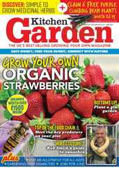 Kitchen Garden (Digital) Subscription                    June 1st, 2024 Issue