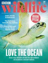 Bbc Wildlife (Digital) Subscription                    June 1st, 2024 Issue