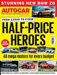 Autocar (Digital) Subscription                    May 29th, 2024 Issue