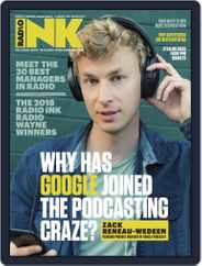Radio Ink (Digital) Subscription                    October 15th, 2018 Issue