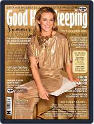 Good Housekeeping UK (Digital) Subscription                    July 1st, 2024 Issue