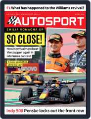 Autosport (Digital) Subscription                    May 23rd, 2024 Issue