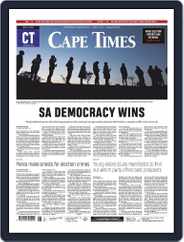Cape Times (Digital) Subscription                    May 30th, 2024 Issue