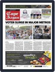 Cape Argus (Digital) Subscription                    May 30th, 2024 Issue