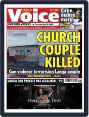 Daily Voice (Digital) Subscription                    May 30th, 2024 Issue