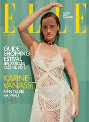 Elle QuÉbec (Digital) Subscription                    May 27th, 2024 Issue