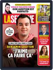La Semaine (Digital) Subscription                    June 7th, 2024 Issue
