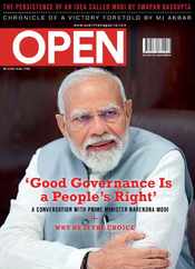 Open India (Digital) Subscription                    May 31st, 2024 Issue