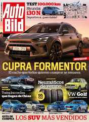 Auto Bild España (Digital) Subscription                    June 1st, 2024 Issue