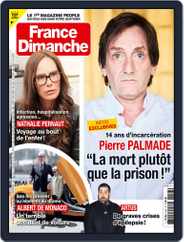France Dimanche (Digital) Subscription                    May 31st, 2024 Issue