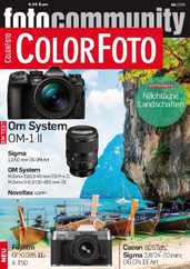 Colorfoto (Digital) Subscription                    June 1st, 2024 Issue