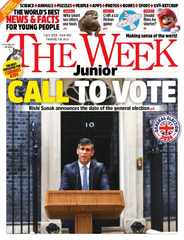 The Week Junior (UK) (Digital) Subscription                    June 1st, 2024 Issue
