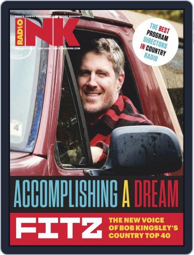 Radio Ink February 10th, 2020 Digital Back Issue Cover