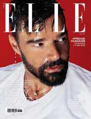 Elle México (Digital) Subscription                    June 1st, 2024 Issue