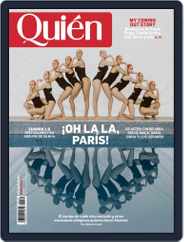 Quién (Digital) Subscription                    June 1st, 2024 Issue
