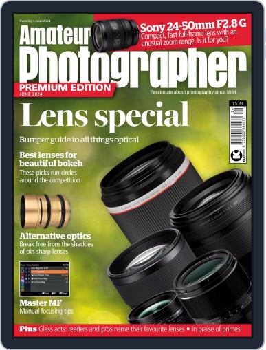 Amateur Photographer June 4th, 2024 Digital Back Issue Cover