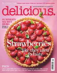 Delicious UK (Digital) Subscription                    June 1st, 2024 Issue