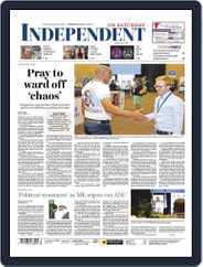 Independent on Saturday (Digital) Subscription                    June 1st, 2024 Issue