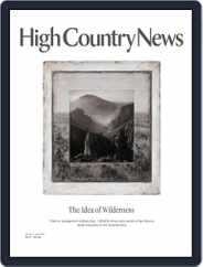 High Country News (Digital) Subscription                    June 1st, 2024 Issue
