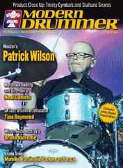 Modern Drummer (Digital) Subscription                    June 1st, 2024 Issue
