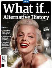 What If… All About History Book of Alternative History Magazine (Digital) Subscription                    May 24th, 2024 Issue