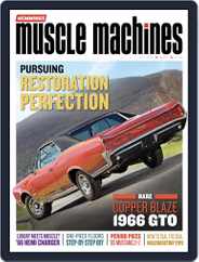 Hemmings Muscle Machines (Digital) Subscription                    July 1st, 2024 Issue