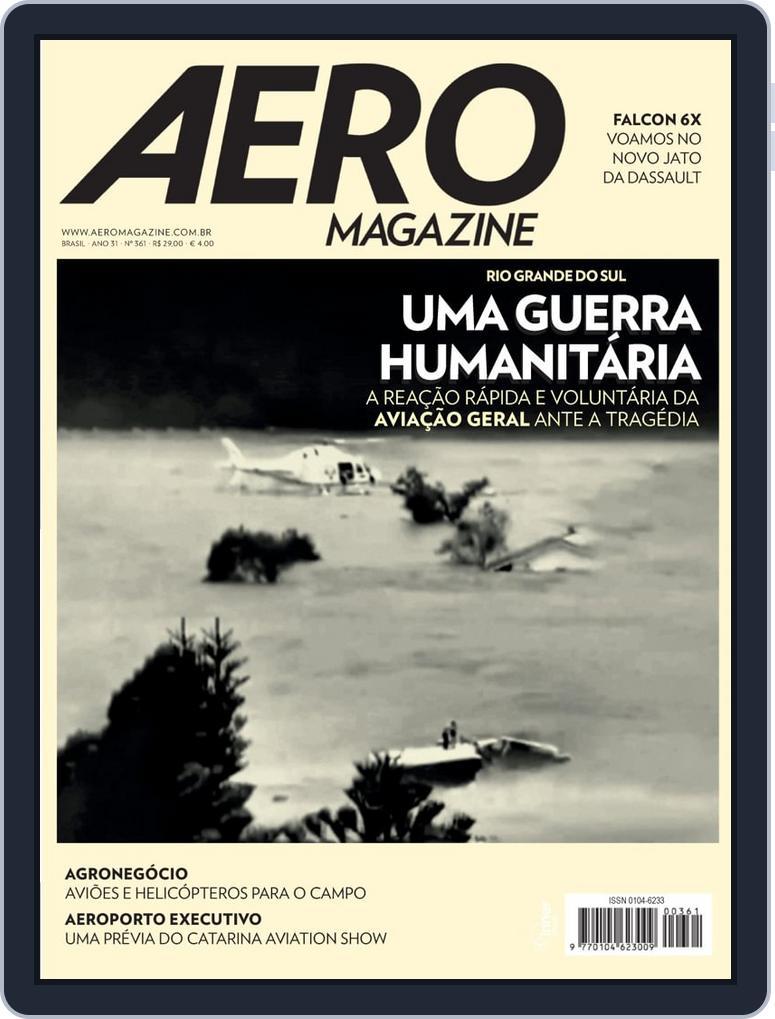 Aero (Digital) Subscription                    May 29th, 2024 Issue