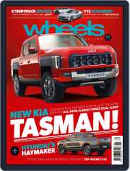 Wheels (Digital) Subscription                    June 1st, 2024 Issue