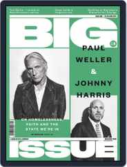The Big Issue United Kingdom (Digital) Subscription                    June 3rd, 2024 Issue