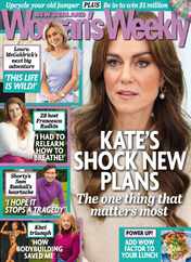 New Zealand Woman’s Weekly (Digital) Subscription                    June 3rd, 2024 Issue