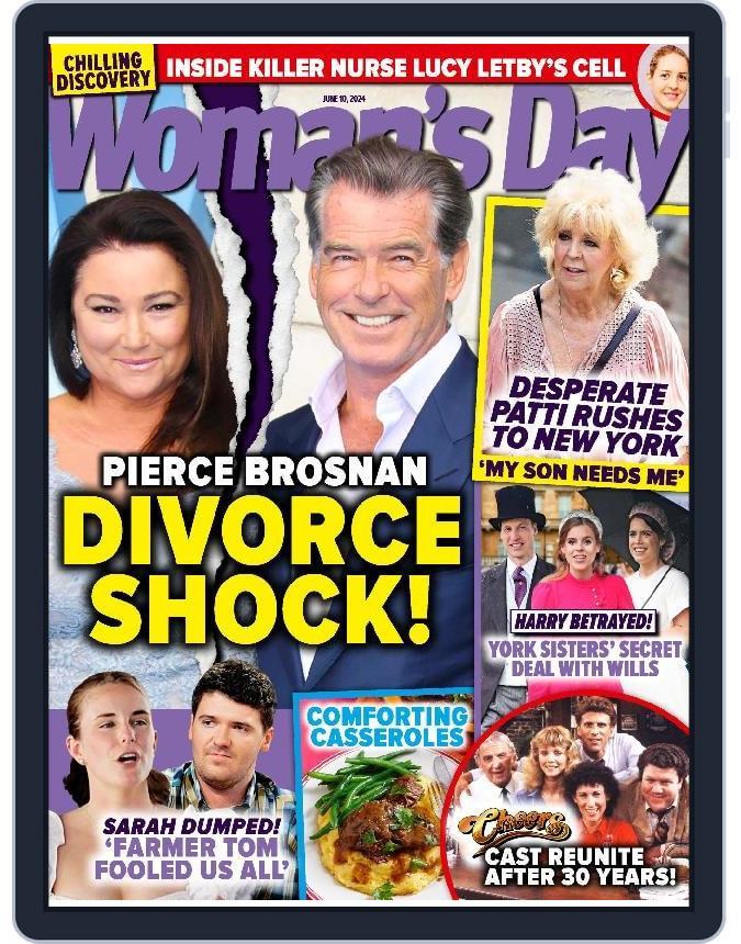 Woman's Day Australia (Digital) Subscription                    June 3rd, 2024 Issue