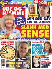 Ude og Hjemme (Digital) Subscription                    June 3rd, 2024 Issue