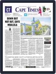 Cape Times (Digital) Subscription                    June 3rd, 2024 Issue