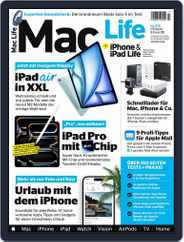 MacLife Germany (Digital) Subscription                    July 1st, 2024 Issue