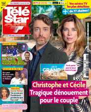 Télé Star (Digital) Subscription                    June 3rd, 2024 Issue