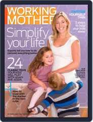Working Mother Magazine (Digital) Subscription                    October 17th, 2009 Issue