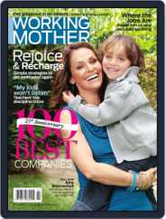 Working Mother Magazine (Digital) Subscription                    September 11th, 2010 Issue